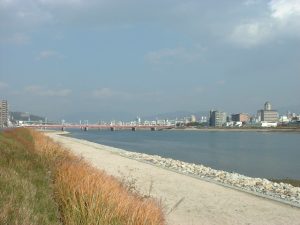 otagawa river hiroshima