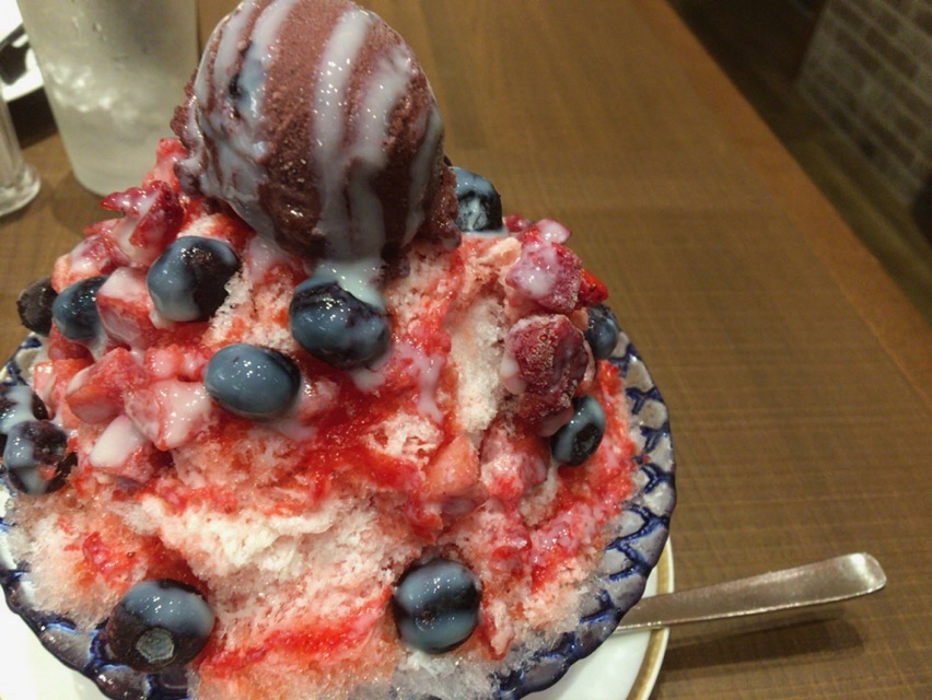 shaved ice 2019