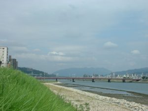 river koihonmachi 2006