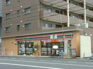 seven eleven kougo kita