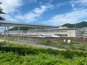 hiroshima shinkansen